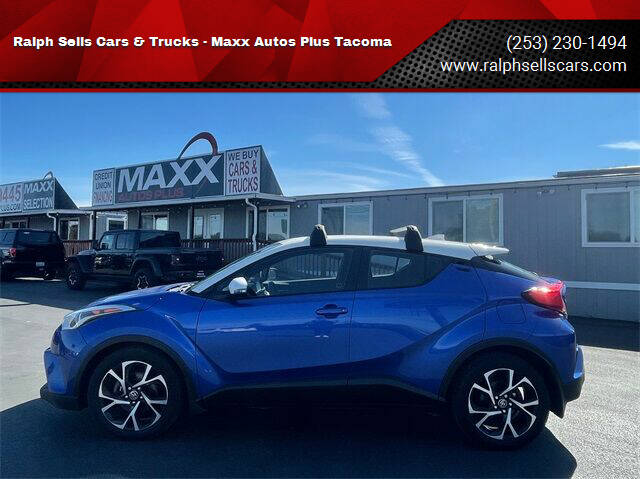 2018 Toyota C-HR for sale at Ralph Sells Cars & Trucks - Maxx Autos Plus Tacoma in Tacoma WA