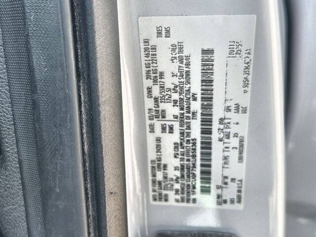 2019 Ford Escape S