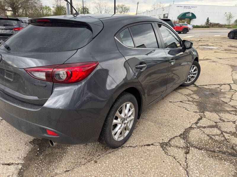 2014 Mazda MAZDA3 i Touring