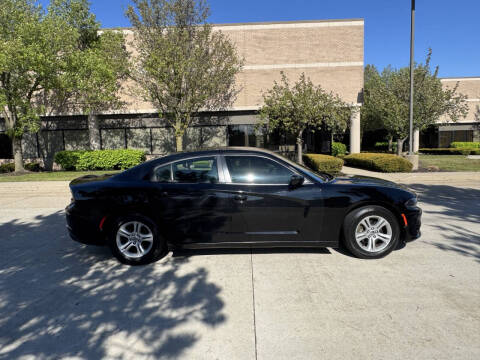 2016 Dodge Charger SE