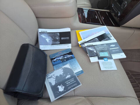 2009 GMC Yukon Denali