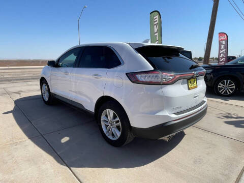 2018 Ford Edge SEL