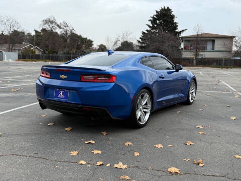 2017 Chevrolet Camaro LT