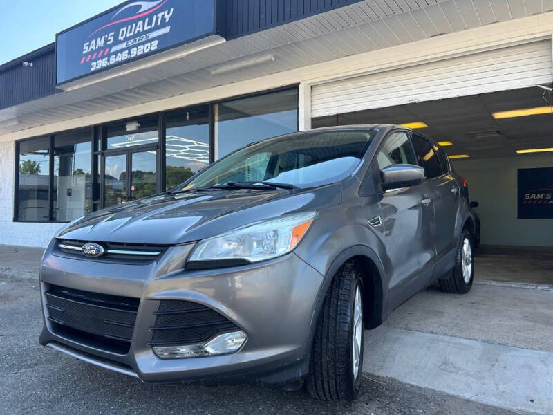 2014 Ford Escape SE