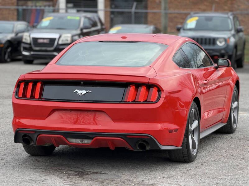 2017 Ford Mustang EcoBoost Premium