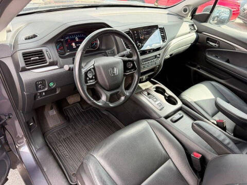 2021 Honda Pilot EX-L