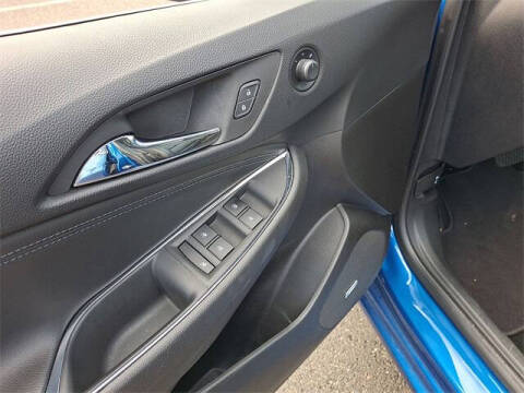 2018 Chevrolet Cruze Premier Auto