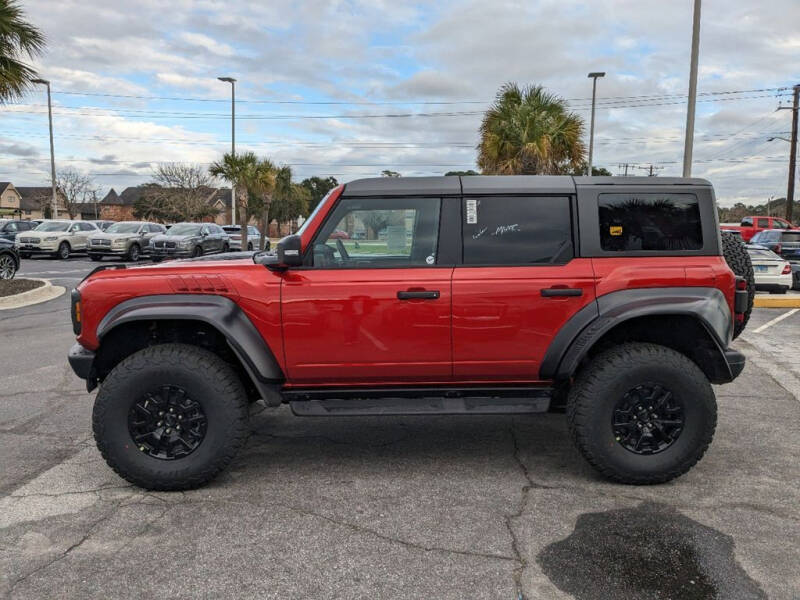 2023 Ford Bronco Raptor