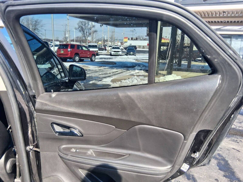 2020 Buick Encore Preferred