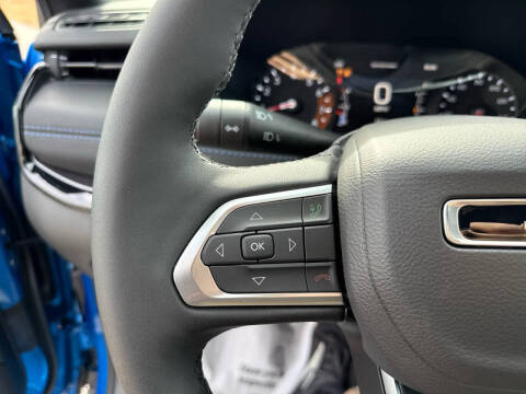 2026 Jeep Compass Limited Altitude