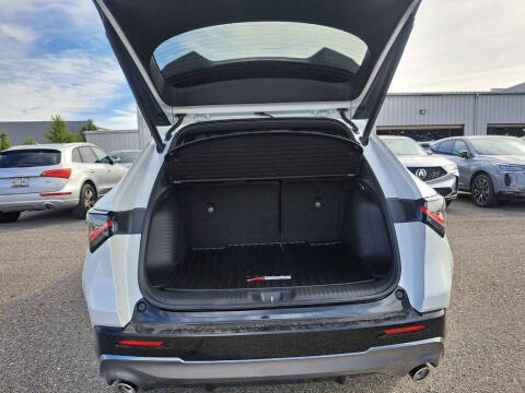 2025 Acura ADX w/A-SPEC