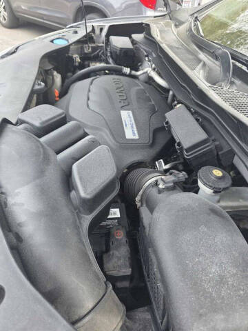 2019 Honda Pilot LX