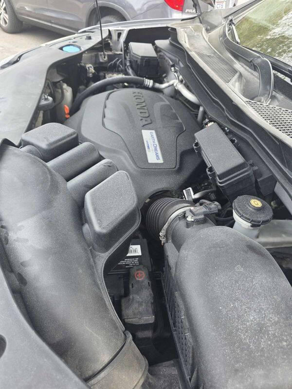 2019 Honda Pilot LX