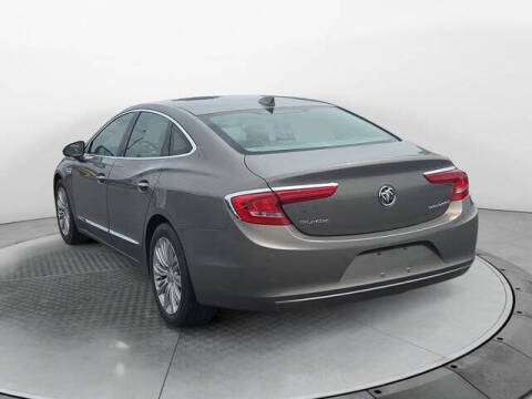2018 Buick LaCrosse Preferred