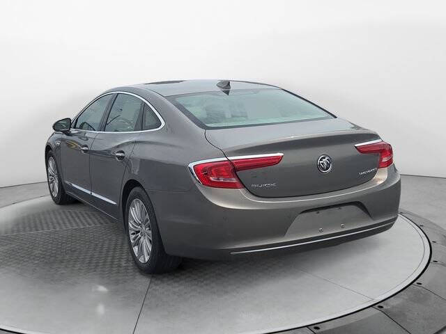 2018 Buick LaCrosse Preferred