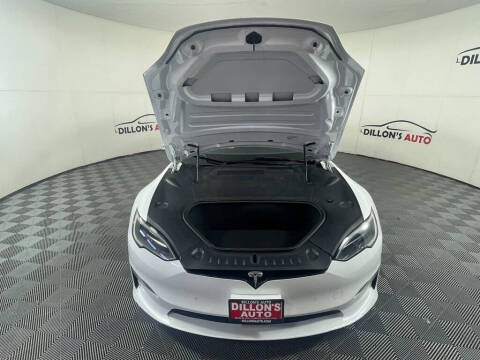 2023 Tesla Model S Standard Range