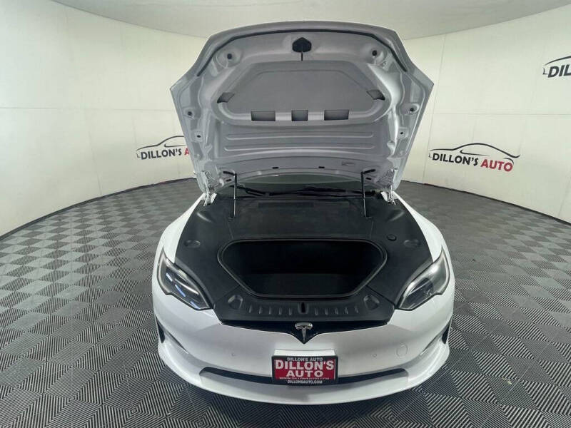 2023 Tesla Model S Standard Range