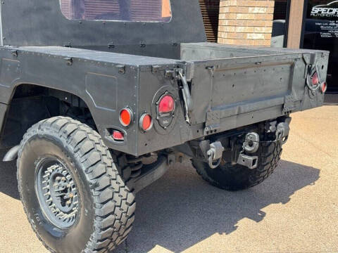 1987 AM General HMMWV