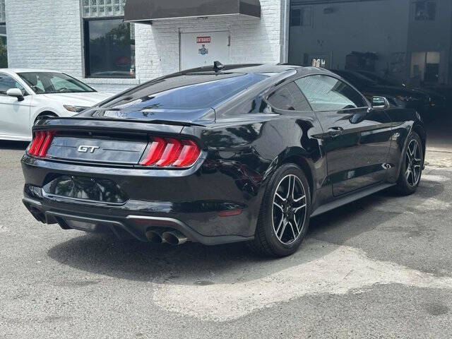 2022 Ford Mustang GT