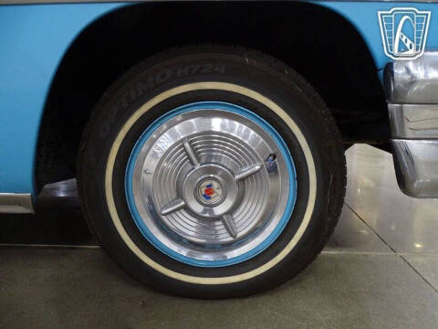 1956 Mercury Monterey