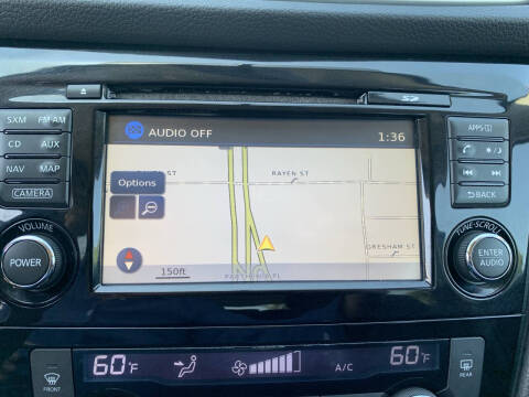 2014 Nissan Rogue SV