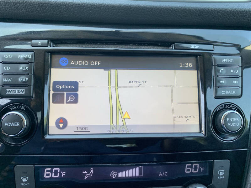 2014 Nissan Rogue SV