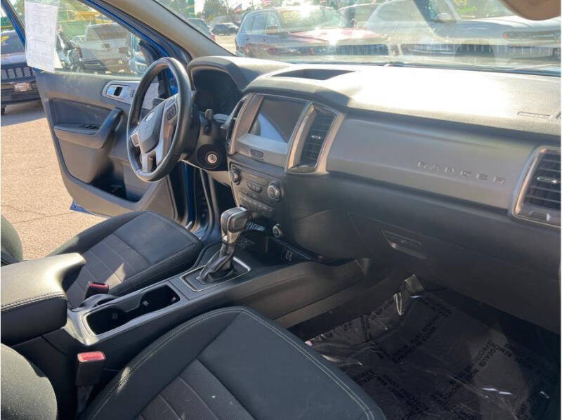 2019 Ford Ranger