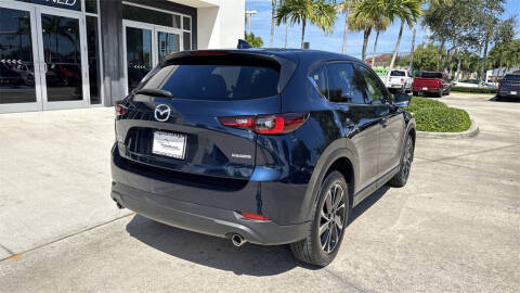 2023 Mazda CX-5 2.5 S Premium
