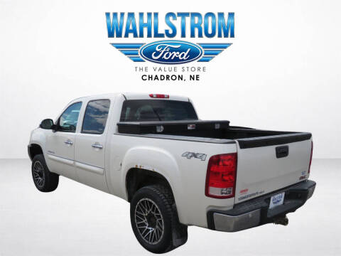 2013 GMC Sierra 1500 SLT