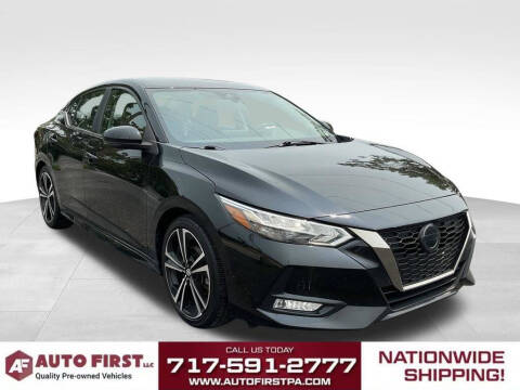 2023 Nissan Sentra