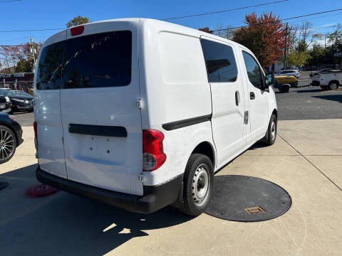 2017 Nissan NV200 S
