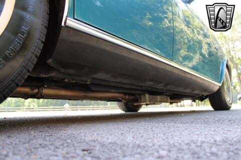 1989 Rolls-Royce Corniche