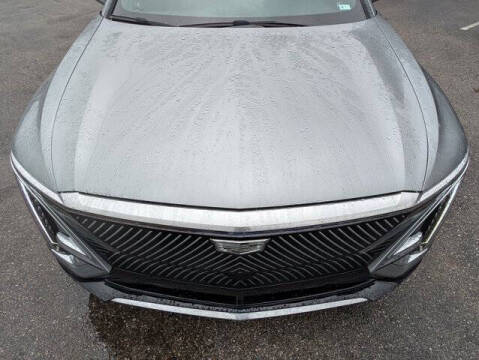 2024 Cadillac LYRIQ Tech