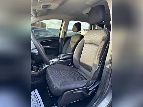 2014 Dodge Journey American Value Package