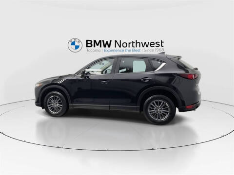 2020 Mazda CX-5 Sport