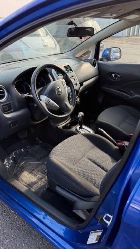 2014 Nissan Versa Note