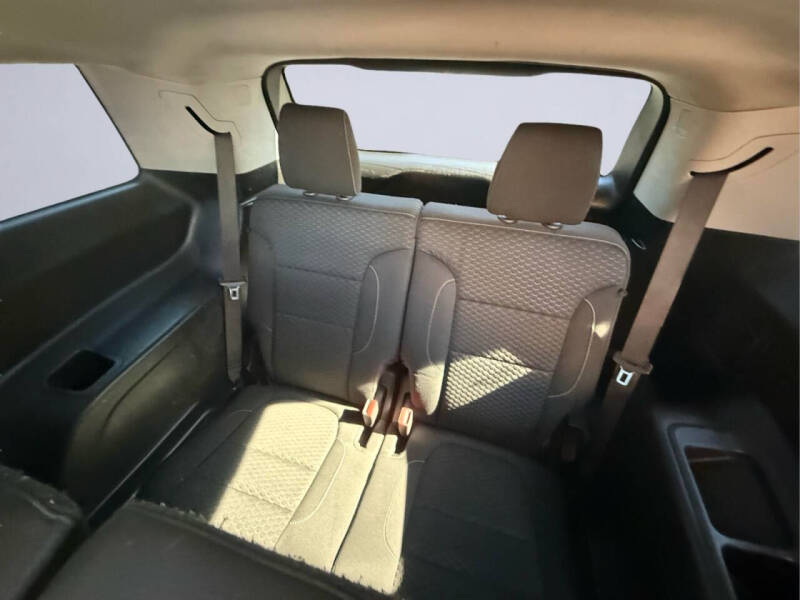 2018 GMC Acadia SLE-1
