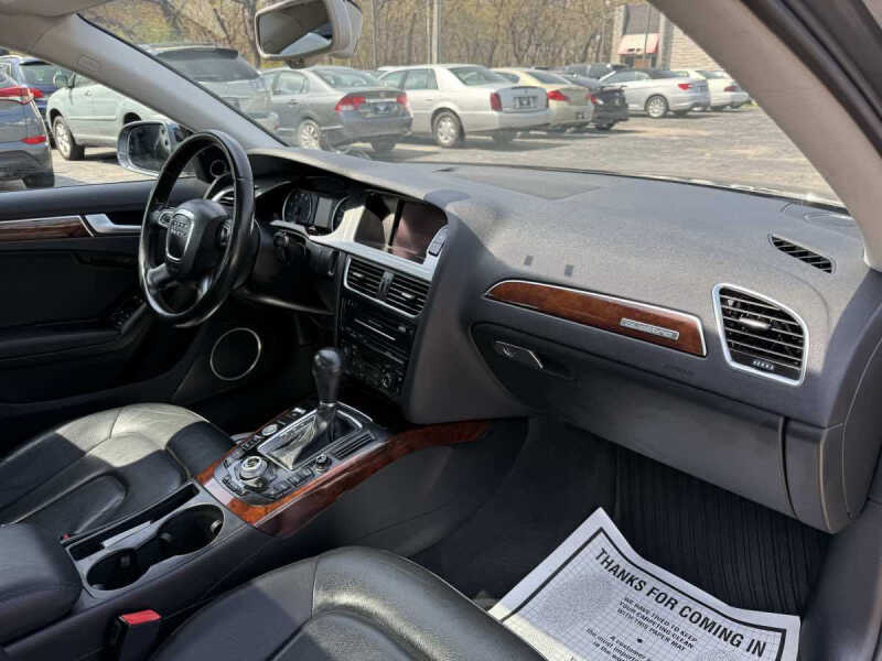 2012 Audi A4 2.0T quattro Prestige