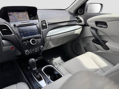 2017 Acura RDX