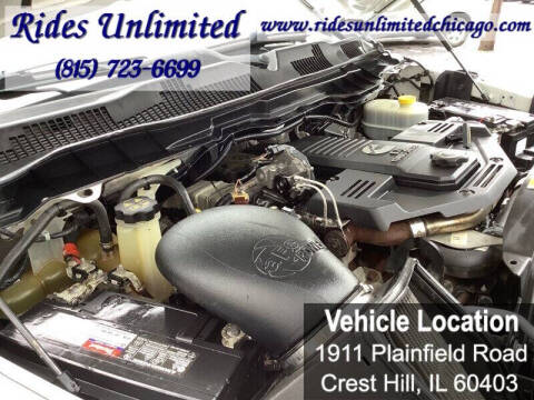 2014 RAM 2500 Laramie