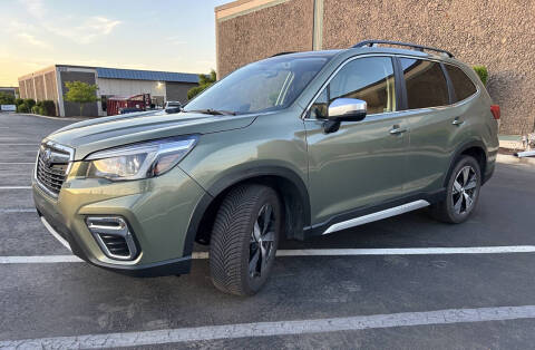 2020 Subaru Forester Touring