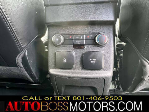 2019 Ford Explorer Limited