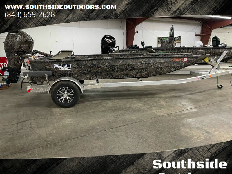 2023 Legend Craft 1756 Ambush Elite for sale at Southside Outdoors in Turbeville SC