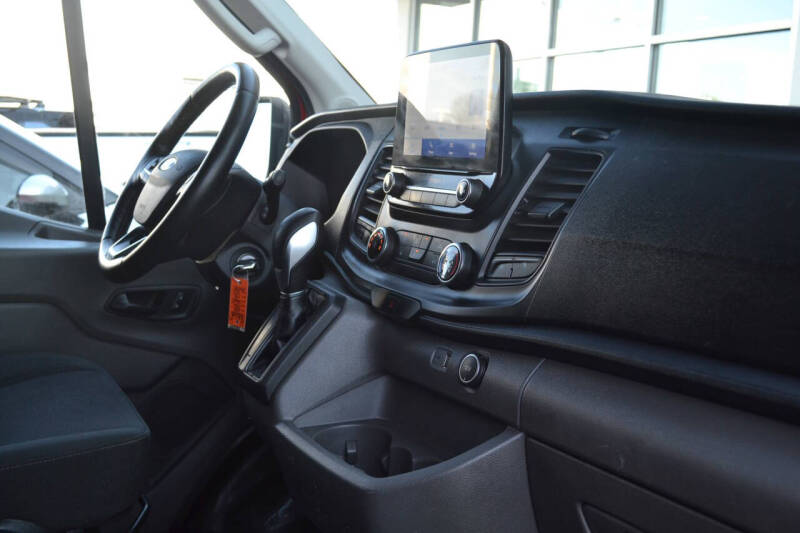 2021 Ford Transit