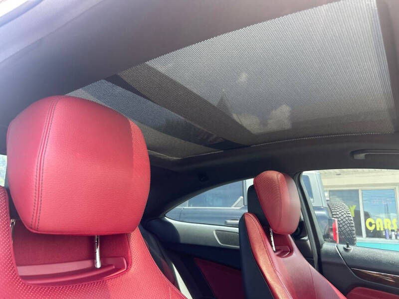 2015 Mercedes-Benz C-Class C 250