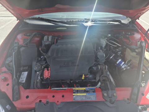 2006 Chevrolet Monte Carlo SS