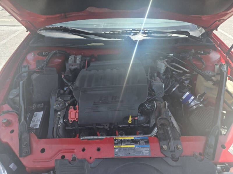 2006 Chevrolet Monte Carlo SS