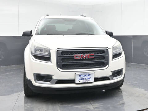 2015 GMC Acadia SLE-1