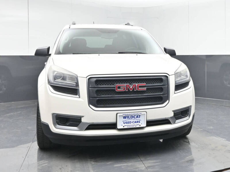 2015 GMC Acadia SLE-1