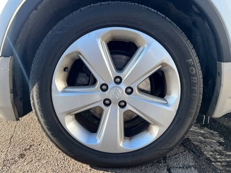 2015 Buick Encore Premium